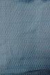 Photo3: O1002B Vintage Japanese kimono Grayish Blue HITOE unlined for women / Silk. Stripes (Grade B) (3)