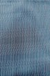 Photo5: O1002B Vintage Japanese kimono Grayish Blue HITOE unlined for women / Silk. Stripes (Grade B) (5)