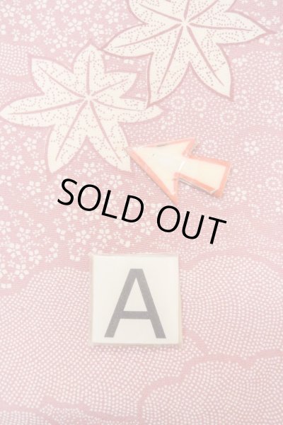 Photo14: O1002E Vintage Japanese kimono Dark Pink KOMON dyed for women / Silk. Flower (Grade C) (14)