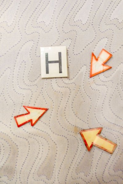 Photo21: O1002G Vintage Japanese kimono Pale Light Purple IROMUJI plain colored for women / Silk. Abstract pattern (Grade C) (21)