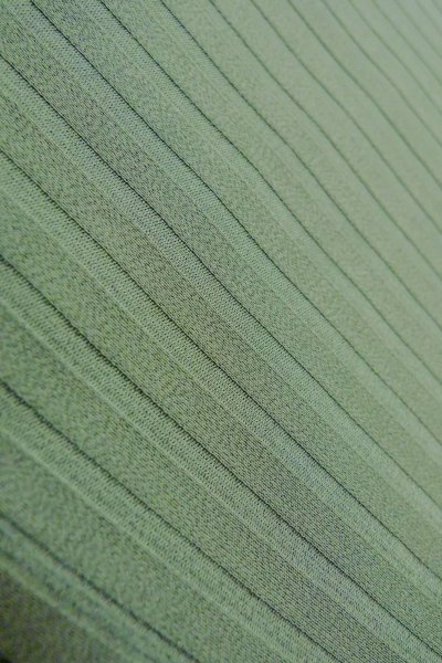 Photo10: O1002S Vintage Japanese kimono Light Grayish Green IROMUJI plain colored for women / Silk., There are some patterns on the lining. (Grade C) (10)