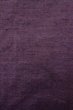 Photo3: Mint O1126E Vintage Japanese kimono Dark Purple TSUMUGI pongee for women / Silk. (Grade A) (3)