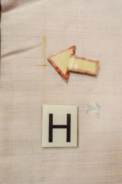 Photo21: O1126J Vintage Japanese kimono Pale Pink TSUMUGI pongee for women / Silk. Flower (Grade C) (21)