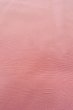 Photo10: O1126L Vintage Japanese kimono Pink IROMUJI plain colored for women / Silk. (Grade B) (10)