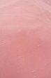 Photo11: O1126L Vintage Japanese kimono Pink IROMUJI plain colored for women / Silk. (Grade B) (11)