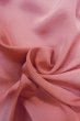 Photo13: O1126L Vintage Japanese kimono Pink IROMUJI plain colored for women / Silk. (Grade B) (13)