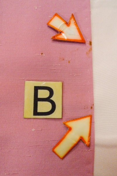 Photo16: O1126L Vintage Japanese kimono Pink IROMUJI plain colored for women / Silk. (Grade B) (16)