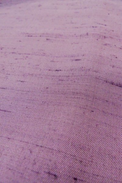 Photo13: O1126Z Used Japanese kimono Wisteria TSUKESAGE formal for women / Silk. People (Grade C) (13)