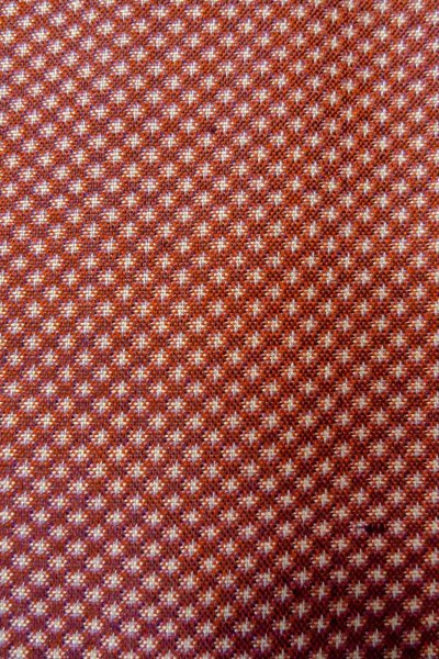 Photo7: Mint O1209A Vintage Japanese kimono Dark Red TSUMUGI pongee for women / Silk. Cross (Grade A) (7)