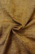 Photo11: Mint O1209D Vintage Japanese kimono Light Brown YONEZAWA-TSUMUGI for women / Silk. Stripes (Grade A) (11)
