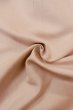 Photo11: O1209E Vintage Japanese kimono Pale Pink YONEZAWA-TSUMUGI for women / Silk. (Grade B) (11)