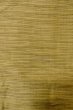 Photo3: O1209Y Vintage Japanese kimono Yellowish Olive TSUMUGI pongee for women / Silk. Line (Grade D) (3)