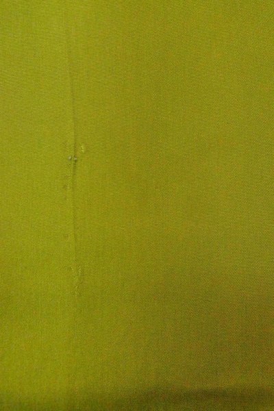 Photo6: O1225C Vintage Japanese kimono Light Olive Kimono for Girls for women / Silk. Peony (Grade B) (6)