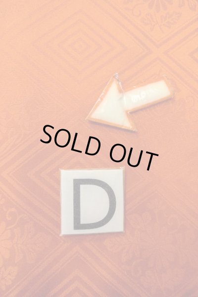 Photo19: O1225F Vintage Japanese kimono White Kimono for Girls for women / Silk. Chrysanthemum (Grade D) (19)