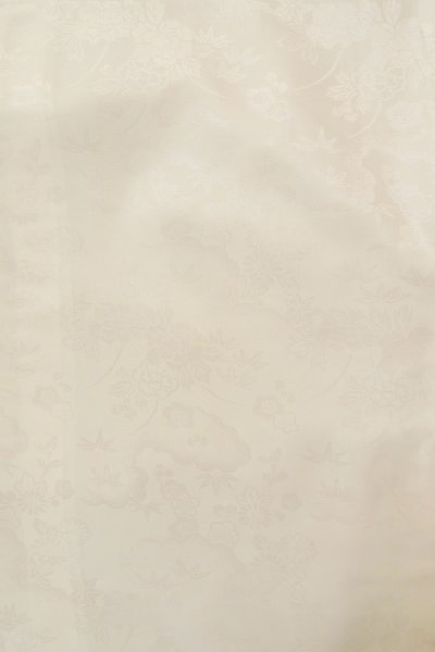 Photo4: Mint O1225G Vintage Japanese kimono Pale Light Pink Juban for Girls for women / Silk. (Grade A) (4)