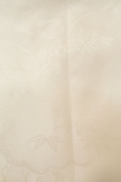 Photo6: Mint O1225G Vintage Japanese kimono Pale Light Pink Juban for Girls for women / Silk. (Grade A) (6)