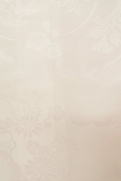 Photo7: Mint O1225G Vintage Japanese kimono Pale Light Pink Juban for Girls for women / Silk. (Grade A) (7)