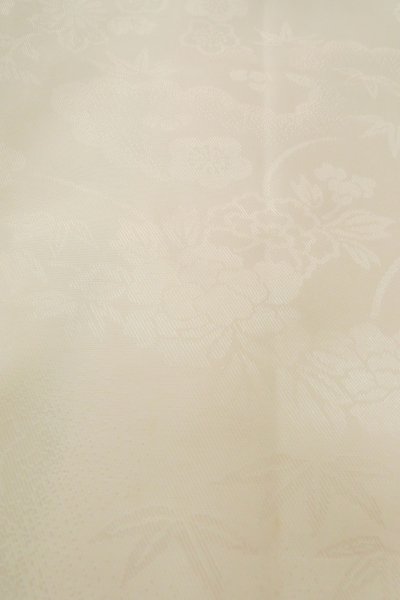 Photo9: Mint O1225G Vintage Japanese kimono Pale Light Pink Juban for Girls for women / Silk. (Grade A) (9)