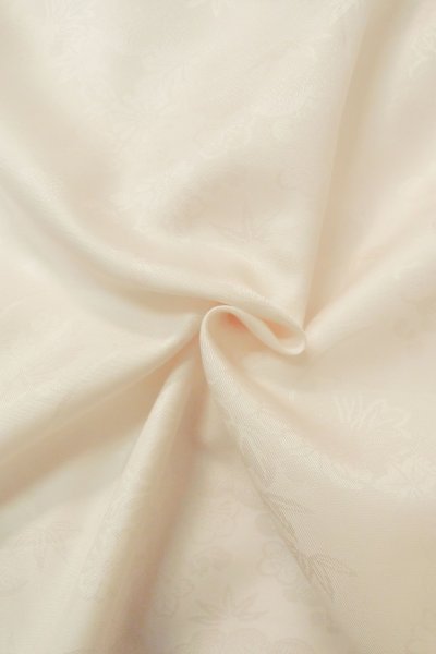 Photo12: Mint O1225G Vintage Japanese kimono Pale Light Pink Juban for Girls for women / Silk. (Grade A) (12)