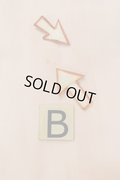 Photo16: O1225N Vintage Japanese kimono Vivid Red Kimono for Girls for women / Synthetic. SAKURA cherry blossom (Grade B) (16)