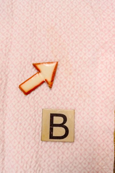 Photo15: O1225T Vintage Japanese kimono Pale Pink Juban for Girls for women / Synthetic. Dapple pattern (Grade B) (15)