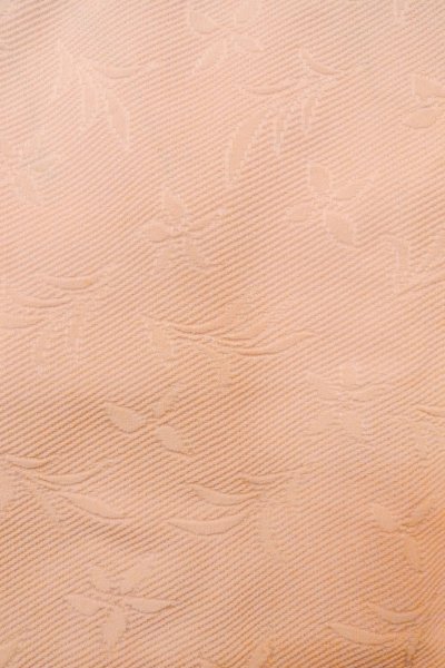 Photo6: P0109E Vintage Japanese kimono Pale Pink HAORI short jacket for women / Silk. (Grade C) (6)