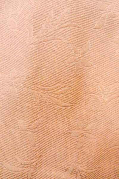 Photo7: P0109E Vintage Japanese kimono Pale Pink HAORI short jacket for women / Silk. (Grade C) (7)