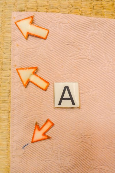 Photo12: P0109E Vintage Japanese kimono Pale Pink HAORI short jacket for women / Silk. (Grade C) (12)