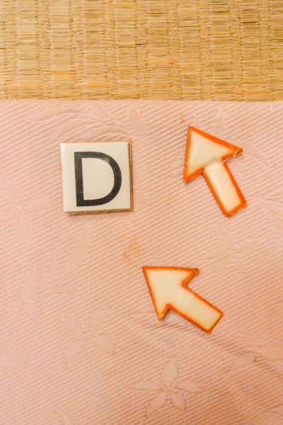 Photo15: P0109E Vintage Japanese kimono Pale Pink HAORI short jacket for women / Silk. (Grade C) (15)