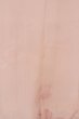 Photo4: Mint P0109J Vintage Japanese kimono Light Pink HAORI short jacket for women / Silk. (Grade A) (4)