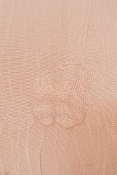 Photo7: Mint P0109J Vintage Japanese kimono Light Pink HAORI short jacket for women / Silk. (Grade A) (7)