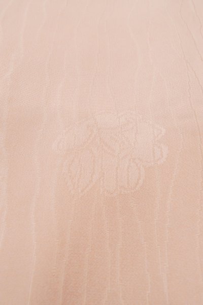 Photo8: Mint P0109J Vintage Japanese kimono Light Pink HAORI short jacket for women / Silk. (Grade A) (8)