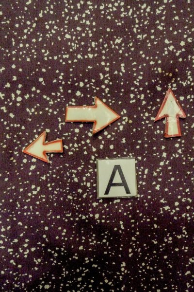 Photo12: P0109Y Vintage Japanese kimono Dark Purple HAORI short jacket for women / Synthetic. Dot (Grade B) (12)