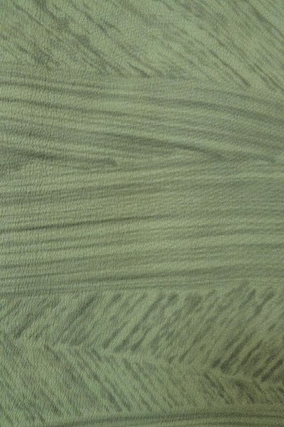 Photo5: P0123H Vintage Japanese kimono Pale Grayish Teal HAORI short jacket for women / Silk. Line (Grade C) (5)