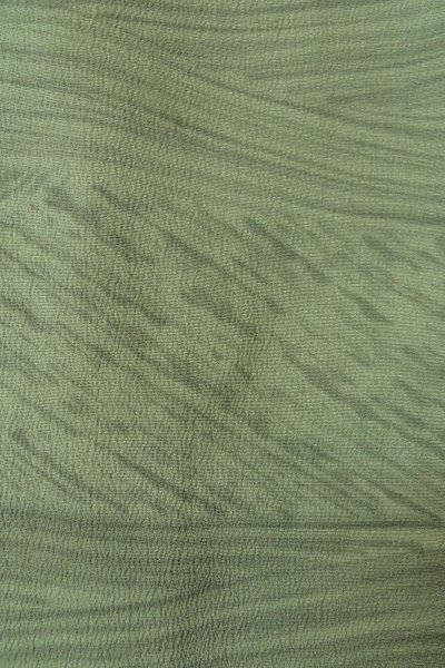 Photo6: P0123H Vintage Japanese kimono Pale Grayish Teal HAORI short jacket for women / Silk. Line (Grade C) (6)