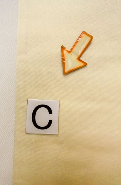 Photo13: P0206N Vintage Japanese Kimono  Shiny Gold  FUKURO OBI sash Peony Silk. (Grade B) (13)