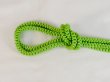Photo2: P0219XE Vintage Japanese Kimono   Yellowish Green  OBIJIME decorative string/cord/rope   Silk. (Grade B) (2)