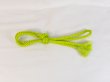 Photo1: P0219XG Vintage Japanese Kimono  Light Yellowish Green  OBIJIME decorative string/cord/rope   Silk. (Grade B) (1)