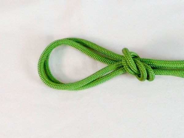 Photo2: Mint P0220XA Vintage Japanese Kimono   Green  OBIJIME decorative string/cord/rope  Zig Zag Silk. (Grade A) (2)