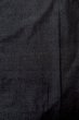 Photo3: Mint P0225F Vintage Japanese kimono Dark Gray HAORI short jacket for women / Silk. Abstract pattern (Grade A) (3)