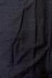 Photo4: Mint P0225F Vintage Japanese kimono Dark Gray HAORI short jacket for women / Silk. Abstract pattern (Grade A) (4)