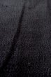 Photo9: Mint P0225G Vintage Japanese kimono Dark Gray TSUMUGI pongee for women / Silk. Abstract pattern (Grade A) (9)