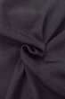 Photo8: Mint P0225I Vintage Japanese kimono Black MONTSUKI crests for women / Silk. (Grade A) (8)