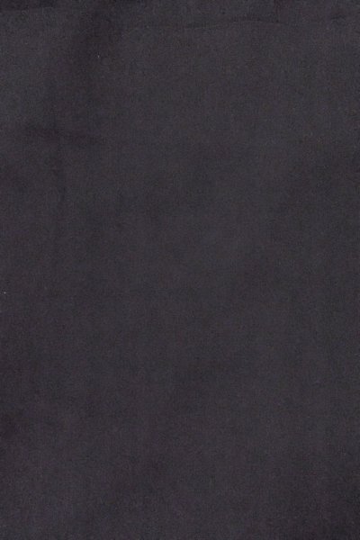 Photo4: P0225J Vintage Japanese kimono Black MONTSUKI crests for women / Silk. (Grade B) (4)