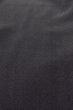 Photo7: P0225J Vintage Japanese kimono Black MONTSUKI crests for women / Silk. (Grade B) (7)