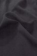 Photo8: P0225J Vintage Japanese kimono Black MONTSUKI crests for women / Silk. (Grade B) (8)
