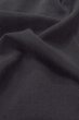 Photo9: P0225J Vintage Japanese kimono Black MONTSUKI crests for women / Silk. (Grade B) (9)