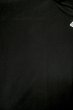 Photo4: P0225K Vintage Japanese kimono Black MONTSUKI crests for women / Silk. (Grade B) (4)