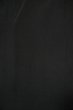 Photo5: P0225K Vintage Japanese kimono Black MONTSUKI crests for women / Silk. (Grade B) (5)