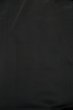 Photo6: P0225K Vintage Japanese kimono Black MONTSUKI crests for women / Silk. (Grade B) (6)
